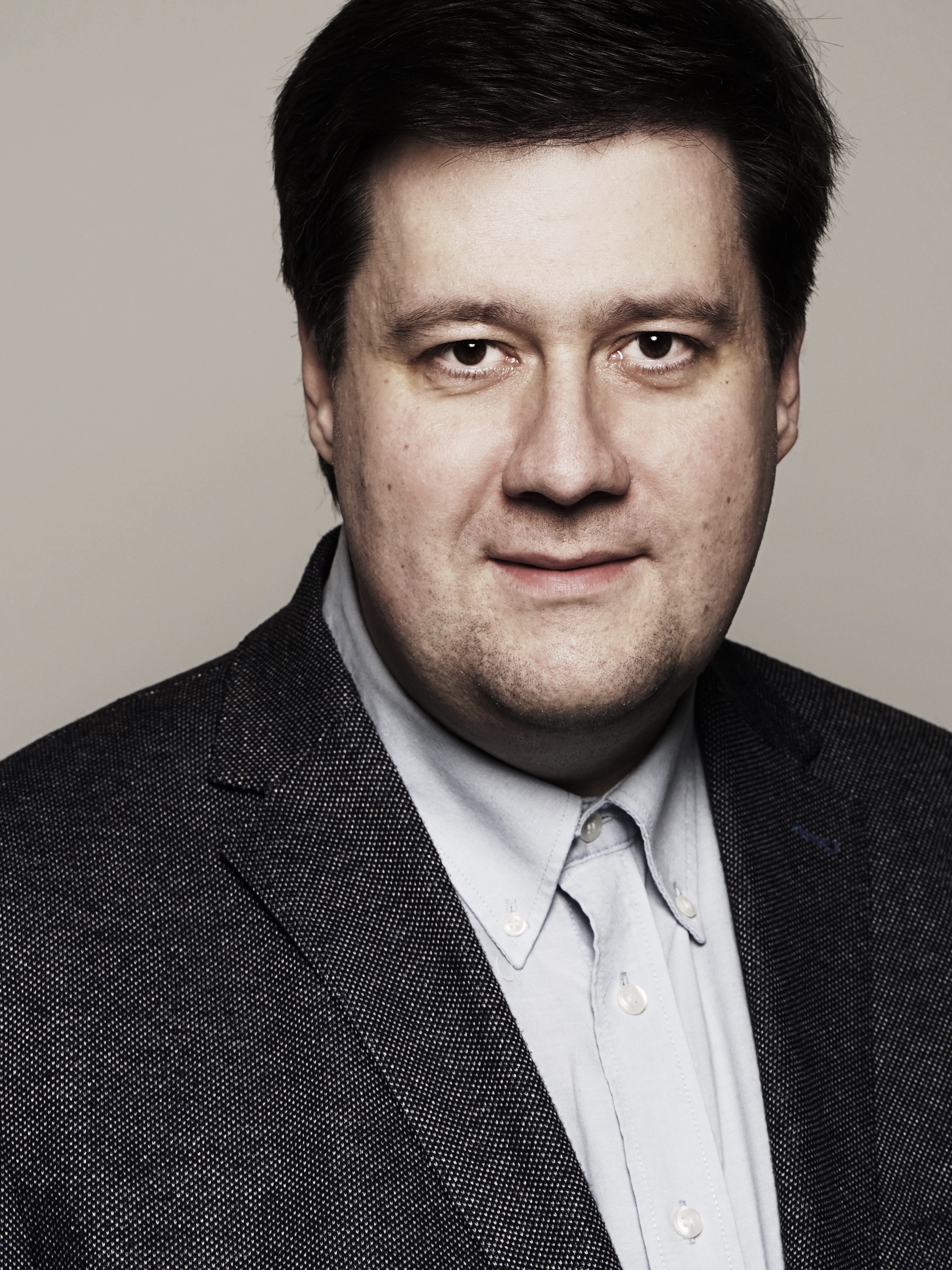 Portrait of Matthias Gerwien, founder of Homecare Assistant