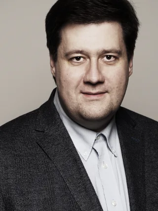 Porträt von Matthias Gerwien